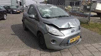 Schadeauto Ford Ka 1.2 Titanium X 88317 km 2015/1