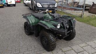 skadebil auto AC  Yamaha 450 4x4 2021 21000km 2012/1