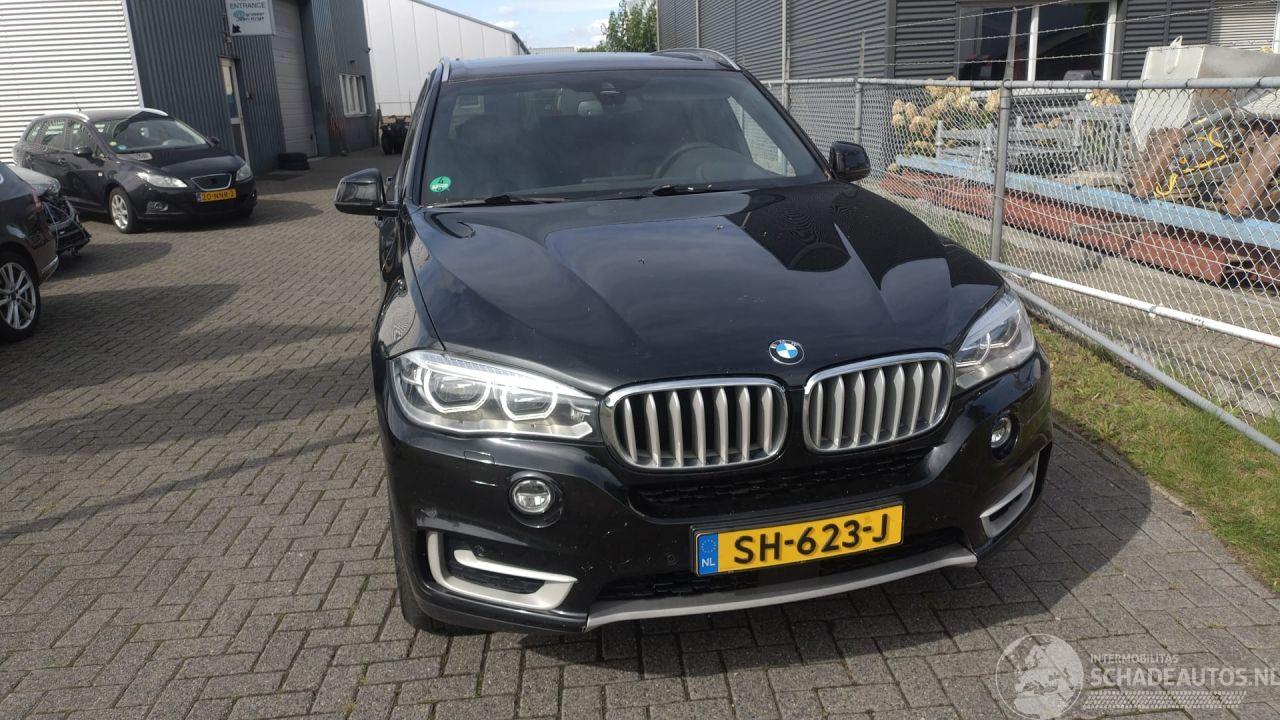 BMW X5 XDRIVE30D Heads Up Harman Kardon