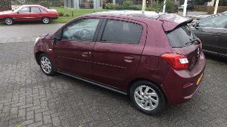 Mitsubishi Space-star !.0 Automaat Cleartech Intense Mooie luxe auto !! picture 4