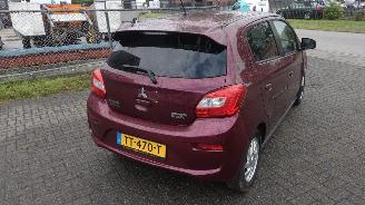 Mitsubishi Space-star !.0 Automaat Cleartech Intense Mooie luxe auto !! picture 7