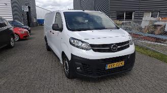  Opel Vivaro 2.0 124 S&S L3 87000 km met lichte schade 2023/1