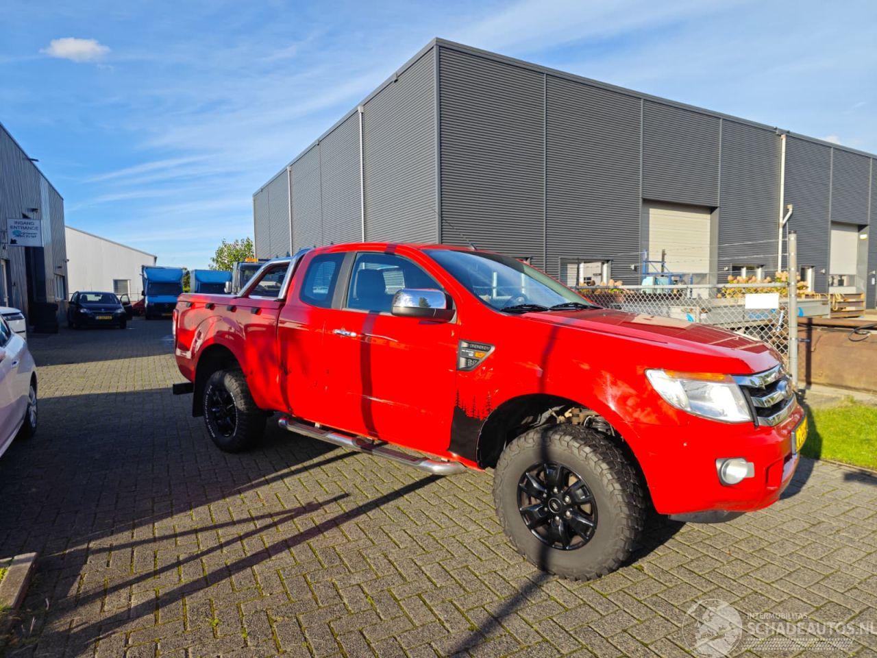 Ford Ranger 2.2 Tdci XLT Leuke auto Geen schade!