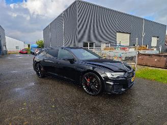 Coche accidentado Audi A6 avant S-line 50 3.0 V6 TDI Hybride Quattro Standk Luchtveer Kanon!! 2018/1
