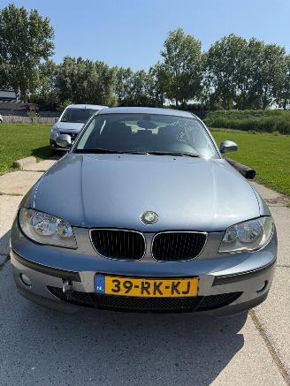  BMW 1-serie 116i 2005/5