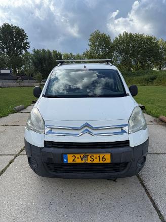 Coche accidentado Citroën Berlingo  2012/3