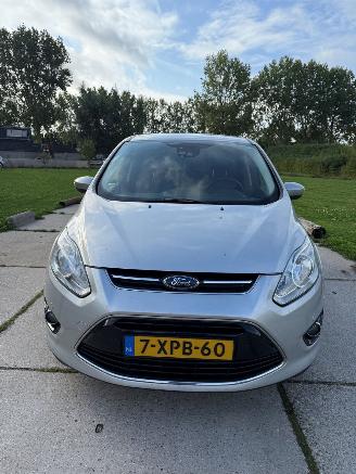 Coche accidentado Ford C-Max 1.0 Ti-VCT Ecoboost 2014/2