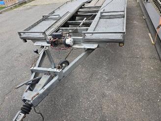 Unfall Kfz Anhänger Witteveen   2005/1