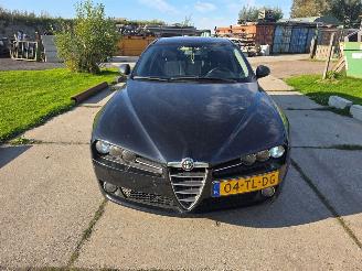 krockskadad bil auto Alfa Romeo 159  2006/10