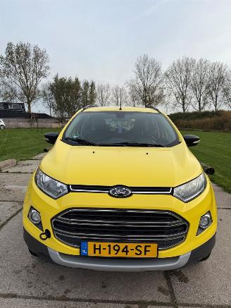 Avarii autoturisme Ford EcoSport  2015/9