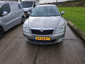 skadebil auto Skoda Octavia  2010/7