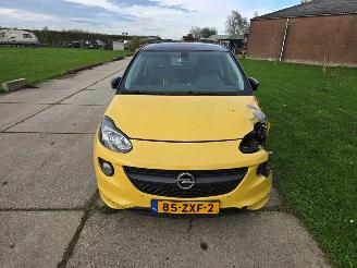 Auto incidentate Opel Adam  2013/2