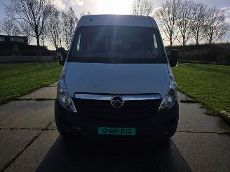 krockskadad bil auto Opel Movano  2016/1