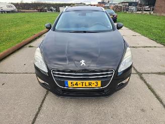  Peugeot 508  2012/3