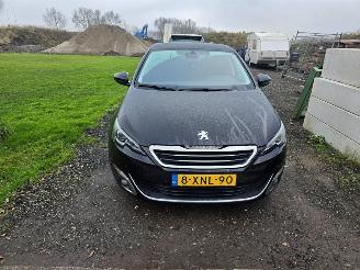 skadebil auto Peugeot 308  2014/9