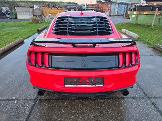 skadebil auto Ford USA Mustang  2021/4