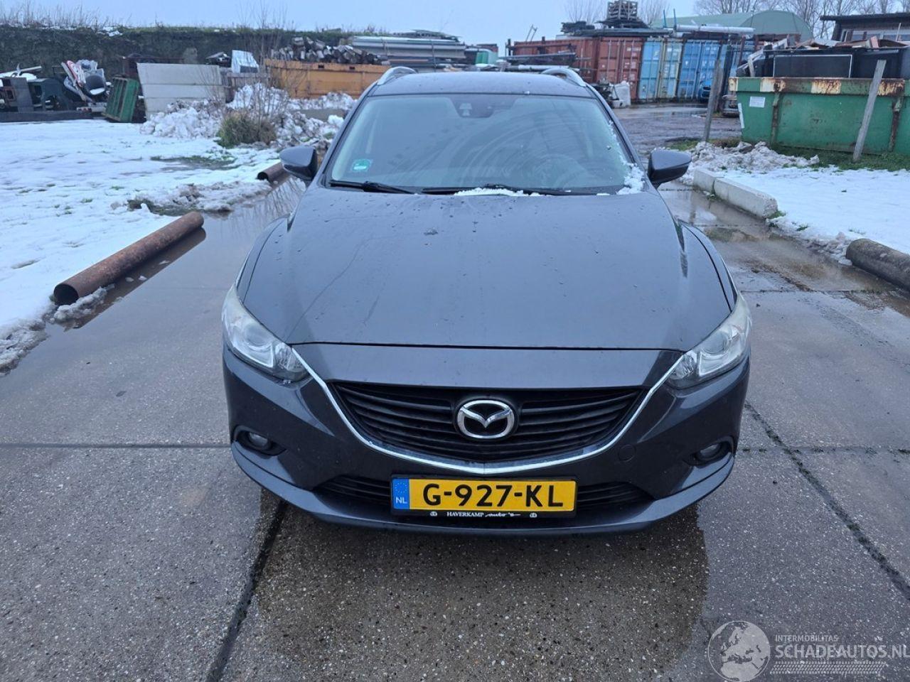 Mazda 6 
