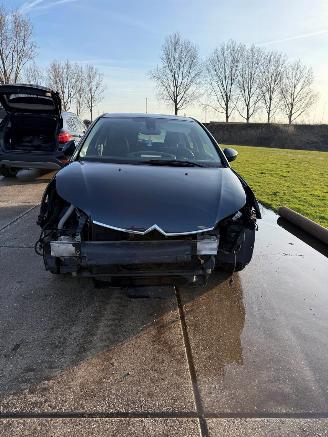 škoda osobní automobily Citroën C4  2010/1