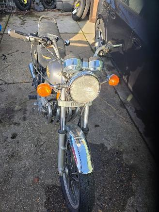 Yamaha XJ 600  picture 6