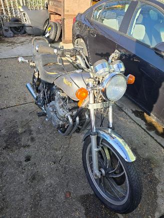 skadebil motor Yamaha XJ 600  1982/2