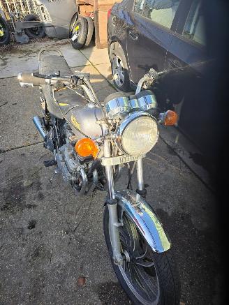 Yamaha XJ 600  picture 5