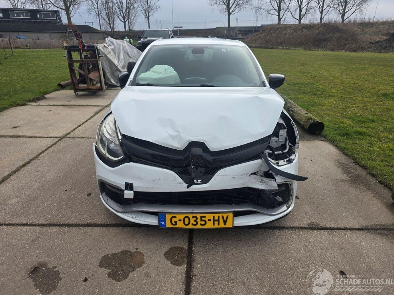 Renault Clio RS ZEER NETJES