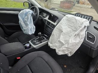 Audi A4 B8 Sedan picture 8