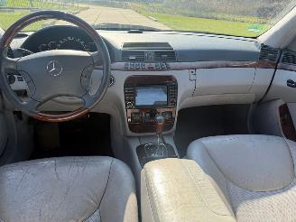 Mercedes S-klasse 5.0 picture 10