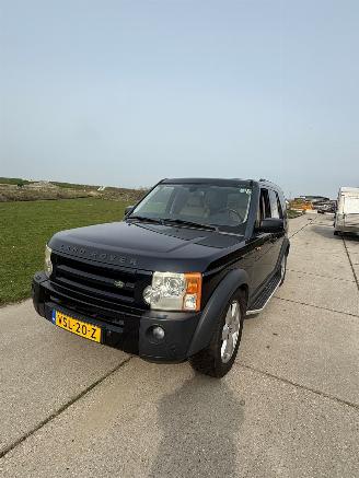 Land Rover Discovery 3 4x4 picture 3