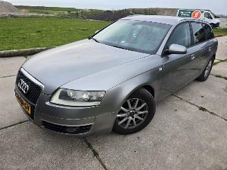 Schadeauto Audi A6  2005/7