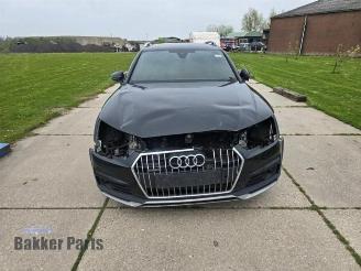 demontáž osobní automobily Audi A4  2017/6