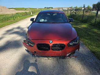 Unfallwagen BMW M1 m40i 2018/11