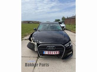 Uttjänta bilar auto Audi A3 A3 Sportback (8VA/8VF), Hatchback 5-drs, 2012 / 2020 1.6 TDI 16V 2018/4