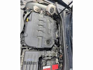 Audi A3 A3 Sportback (8VA/8VF), Hatchback 5-drs, 2012 / 2020 1.6 TDI 16V picture 9