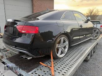 demontáž osobní automobily Audi S5 S5 (8T3), Coupe, 2007 / 2016 S5 3.0 TFSI V6 24V 2013/11