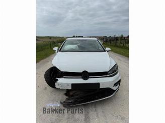 Auto da rottamare Volkswagen Golf Golf VII (AUA), Hatchback, 2012 / 2021 1.0 TSI 12V BlueMotion 2019/8