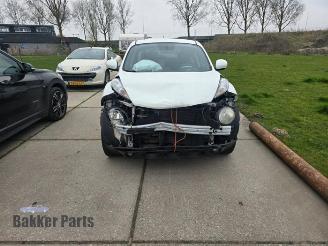 Uttjänta bilar auto Nissan Juke Juke (F15), SUV, 2010 / 2019 1.5 dCi 2012/2