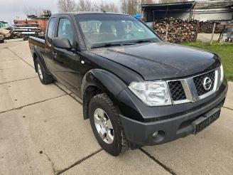 Nissan Navara Navara (D40), Pick-up, 2005 2.5 dCi 16V 4x4 picture 3