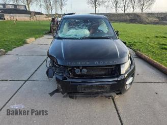 Auto da rottamare Land Rover Range Rover Evoque Range Rover Evoque (LVJ/LVS), SUV, 2011 / 2019 2.0 Si4 240 16V 5-drs. 2013/2