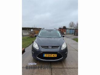 Auto da rottamare Ford Grand C-Max Grand C-Max (DXA), MPV, 2010 / 2019 1.0 Ti-VCT EcoBoost 12V 125 2013/10