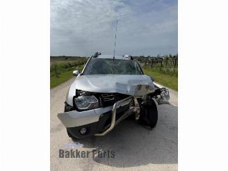 Uttjänta bilar auto Dacia Duster Duster (HS), SUV, 2009 / 2018 1.5 dCi 2018/6