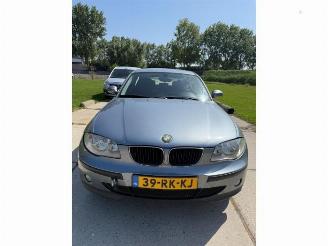 Démontage voiture BMW 1-serie 1 serie (E87/87N), Hatchback 5-drs, 2003 / 2012 116i 1.6 16V 2005/5