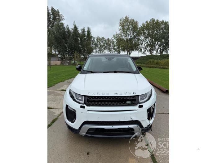 Land Rover Range Rover Evoque Range Rover Evoque (LVJ/LVS), SUV, 2011 / 2019 2.0 D 150 16V 5-drs.