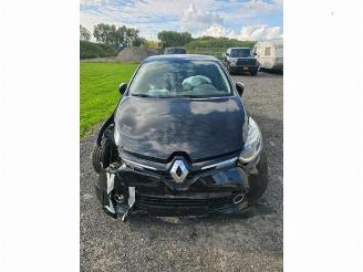Auto da rottamare Renault Clio Clio IV (5R), Hatchback 5-drs, 2012 / 2021 0.9 Energy TCE 90 12V 2013/9