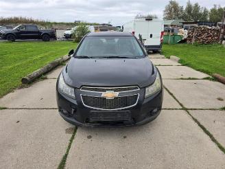 Vrakbiler auto Chevrolet Cruze Cruze (300), Sedan, 2009 / 2015 1.8 16V VVT 2011/4