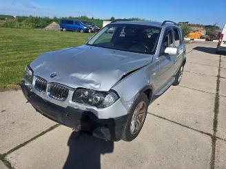 BMW X3 X3 (E83), SUV, 2004 / 2011 3.0i xDrive 24V picture 2