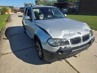 BMW X3 X3 (E83), SUV, 2004 / 2011 3.0i xDrive 24V picture 3