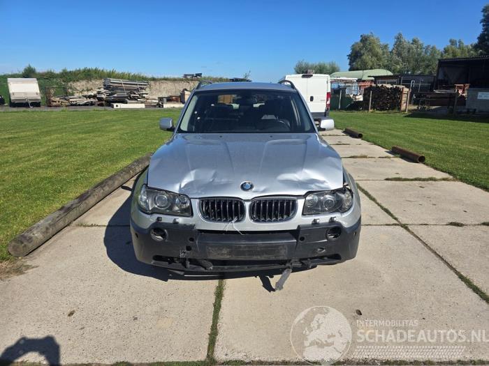 BMW X3 X3 (E83), SUV, 2004 / 2011 3.0i xDrive 24V