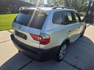 BMW X3 X3 (E83), SUV, 2004 / 2011 3.0i xDrive 24V picture 5