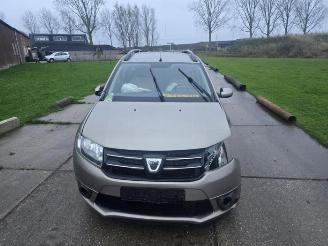 Sloopauto Dacia Logan Logan MCV II/III/Sandero Wagon, Combi, 2013 0.9 TCE 12V 2014/3